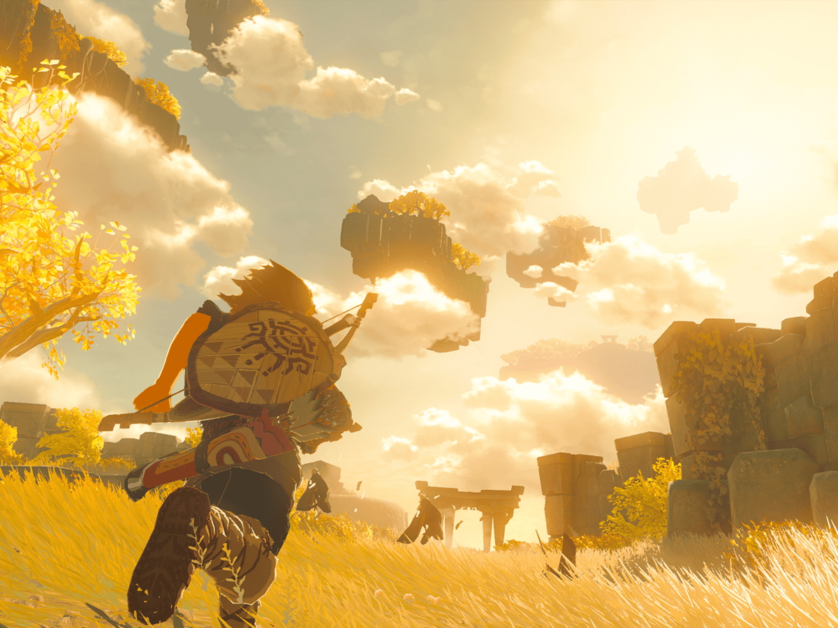 Pushing Buttons: 'Open world' games are in need of a reboot | Games | The Guardian Pushing Buttons: 'Open world' games are in need of a reboot | Games | The Guardian