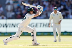 Australia V New Zealand Boxing Day Test Day One As It Happened Sport The Guardian