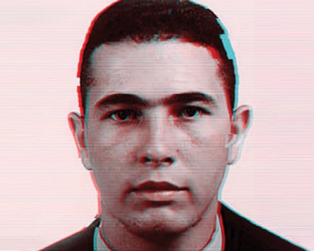 Headshot of Jean Charles de Menezes