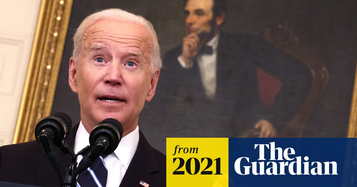 Biden announces new US vaccine...