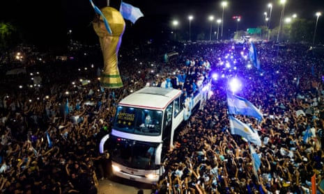 World Cup awards: the Guardian team at Qatar 2022 give their verdicts, World Cup 2022