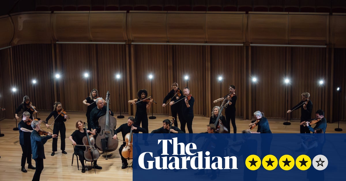 Schwarzman Centre opening concerts – a magnificent new monument to secular culture