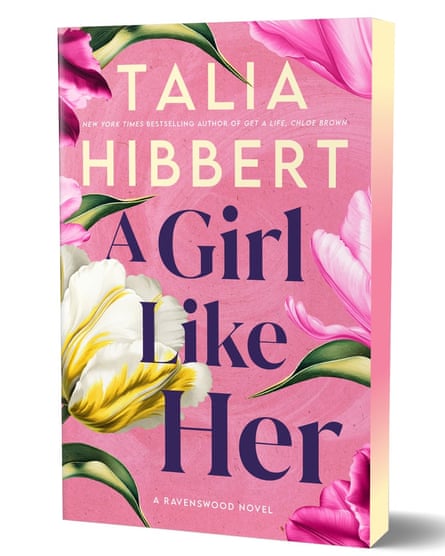 The cover of the book A Girl Like Her Book
