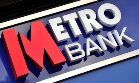 Metro Bank said hundreds of millions of pounds of loans should have been categorised as ‘risk weighted assets’.