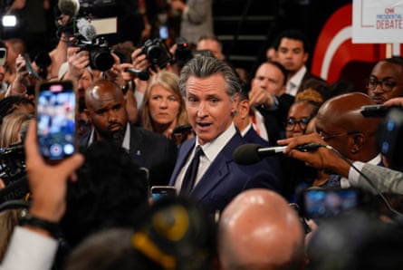 Gavin Newsom