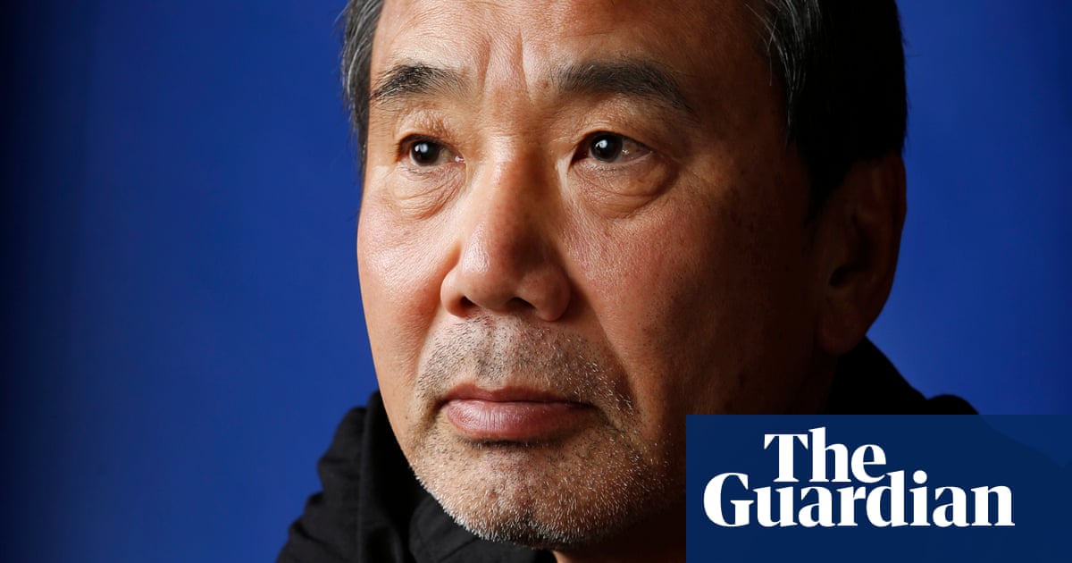 Haruki Murakami: 'My books have been criticised so much over the years, I don't pay much attention'