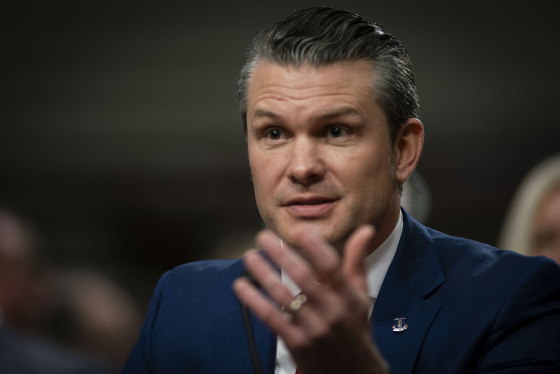 U.S. PROUDLY PRESENTS HISTORY MOST RIDICULOUS ADMINISTRATION: The Fox News Government ๐คก