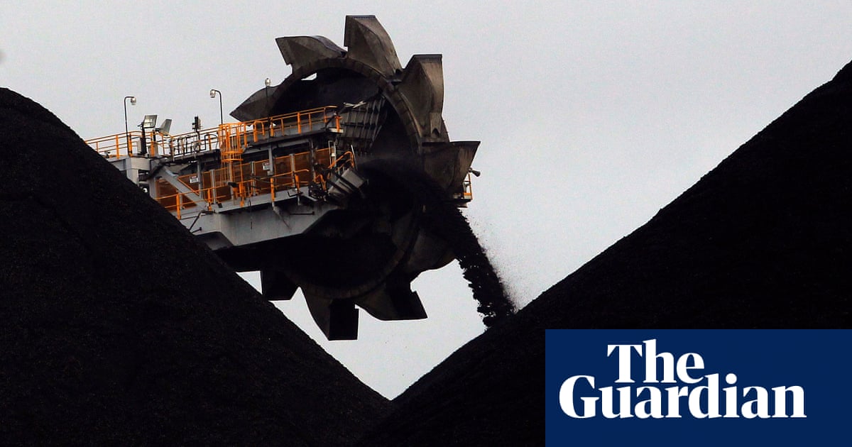 Greens would demand $1bn fund from Labor for 'just transition' of coal workers
