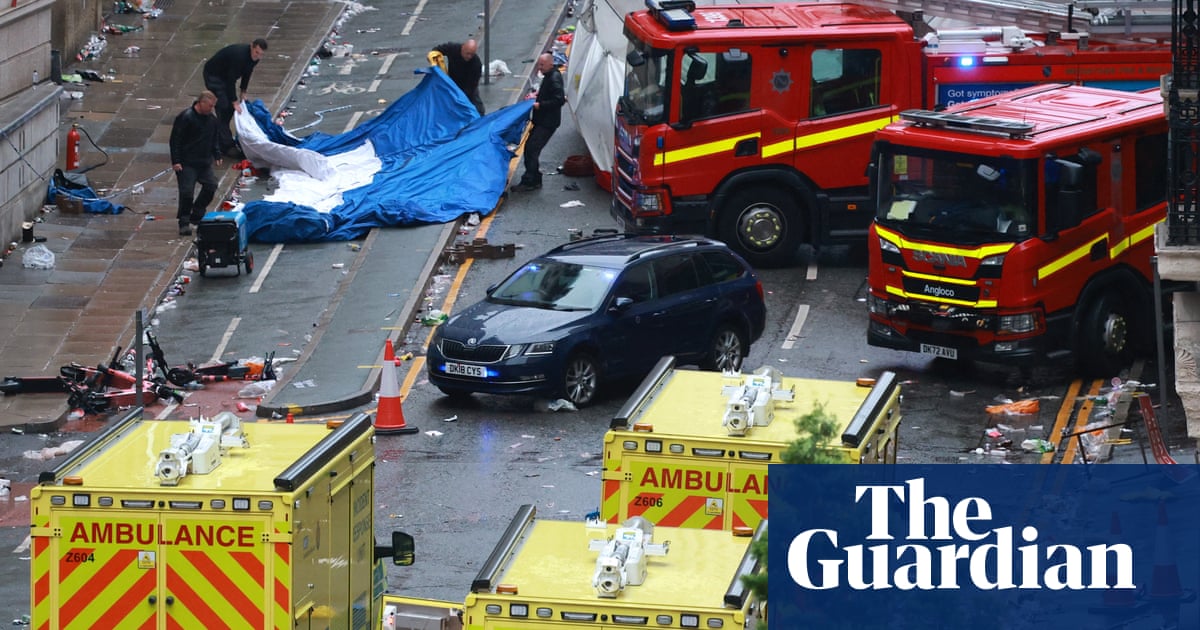 Four Liverpool parade crash victims named after judge lifts anonymity order