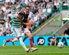 Durán double earns Celtic 2-1 win over Falkirk