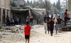 Israel-Gaza war live: Judges at ICJ set to rule on Israel’s offensive amid fears for Rafah