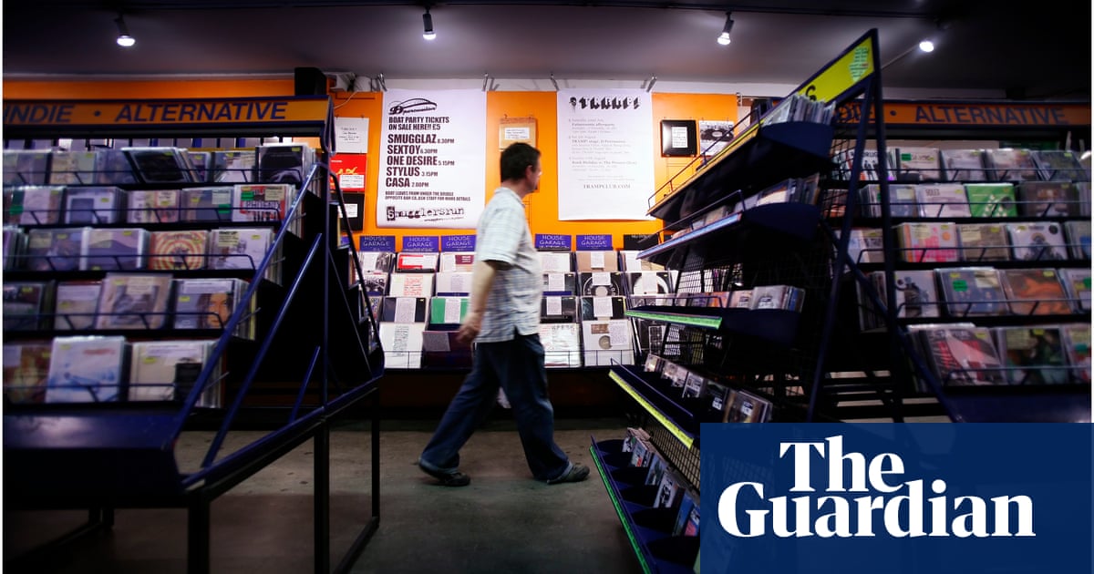 Independent Thinking Can Music Shops Survive On Today S High Street Classical Music The Guardian