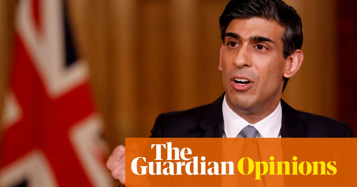 The Guardian view on Rishi Sunak’s budget: Britain will go backwards with tax rises and spending cuts