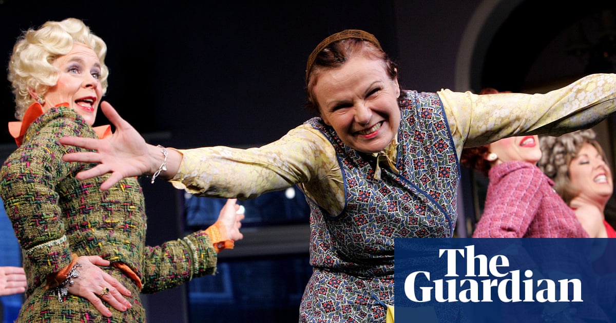 From Acorn Antiques To Funny Girl The Most Hilarious Songs For Women Theatre The Guardian From Acorn Antiques To Funny Girl The Most Hilarious Songs For Women Theatre The Guardian