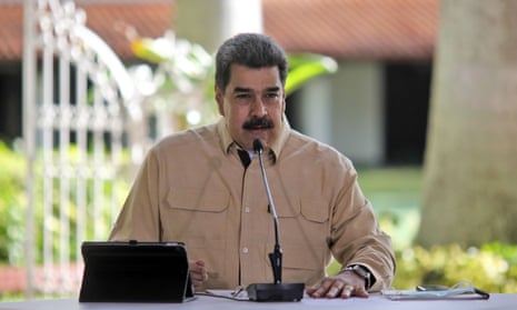 Report says President Nicolás Maduro and his defense and interior ministers were aware of crimes committed by security forces and intelligence agencies.