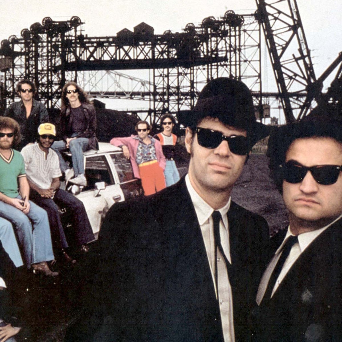 The Blues Brothers at 40: a manic musical romp that still sings today, Movies