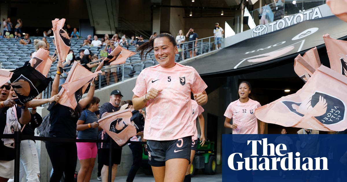 ‘I can’t keep living like this’: Ali Riley on ending her stellar soccer career