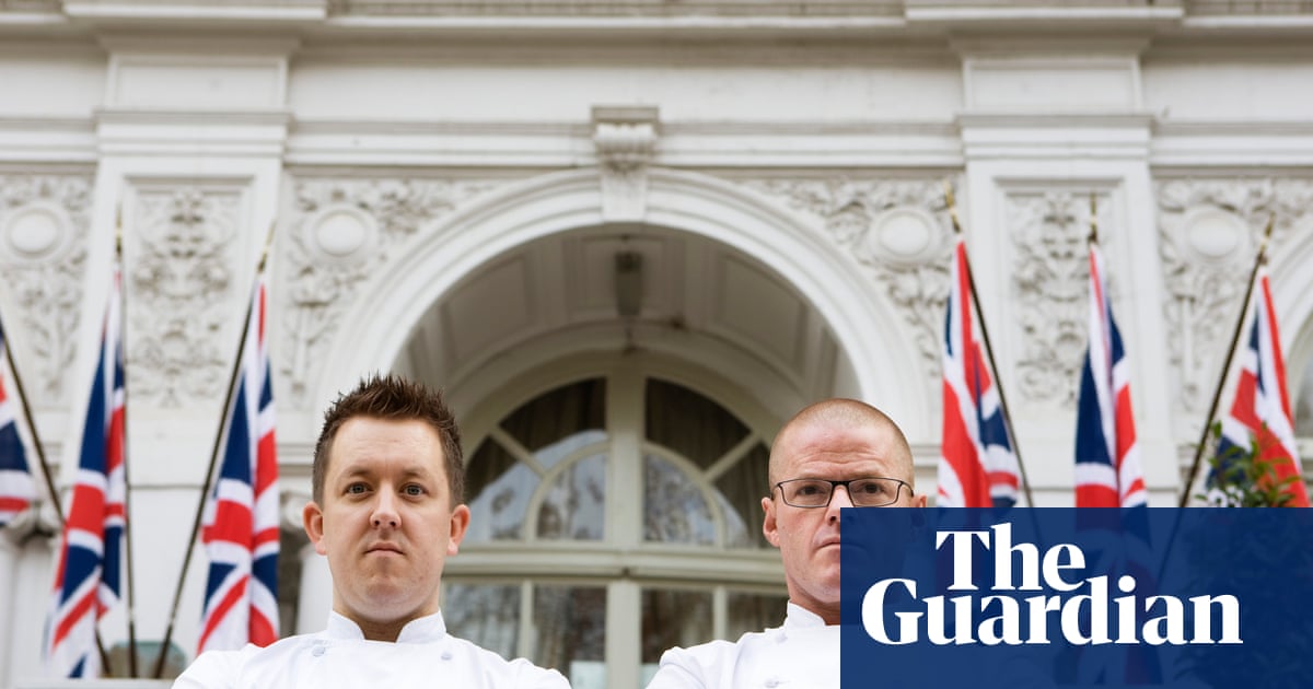 Fallouts and financial woes: inside Heston Blumenthal’s sinking empire