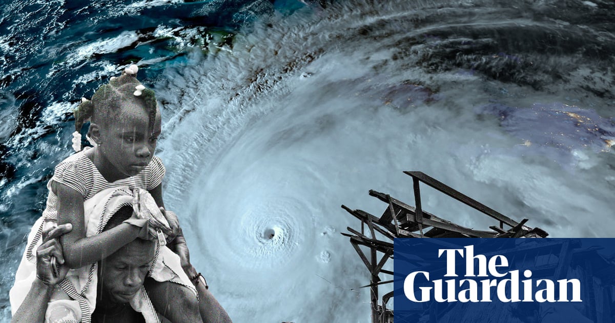 ‘At the mercy of nature’: How the Caribbean is dealing with the unprecedented Hurricane Melissa