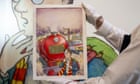 Harry Potter and the Philosopher’s Stone artwork sells for record £1.5m