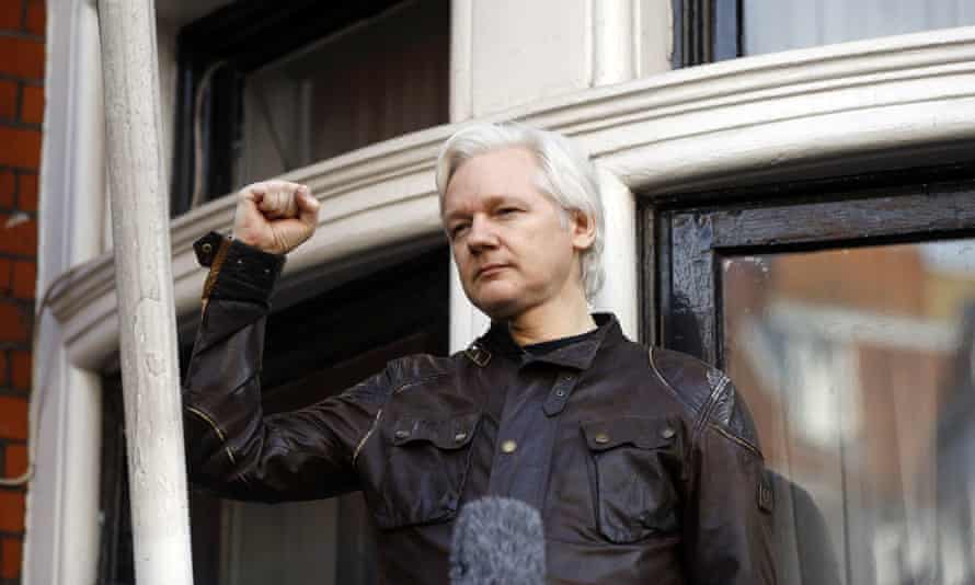 US intelligence sources discussed poisoning Julian Assange, court told