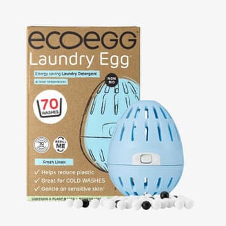 Ecoegg Laundry egg.