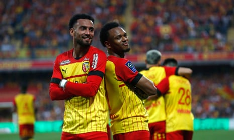 Lens were in Ligue 2 three years ago. Now they're in the Champions League | Ligue 1 | The Guardian
