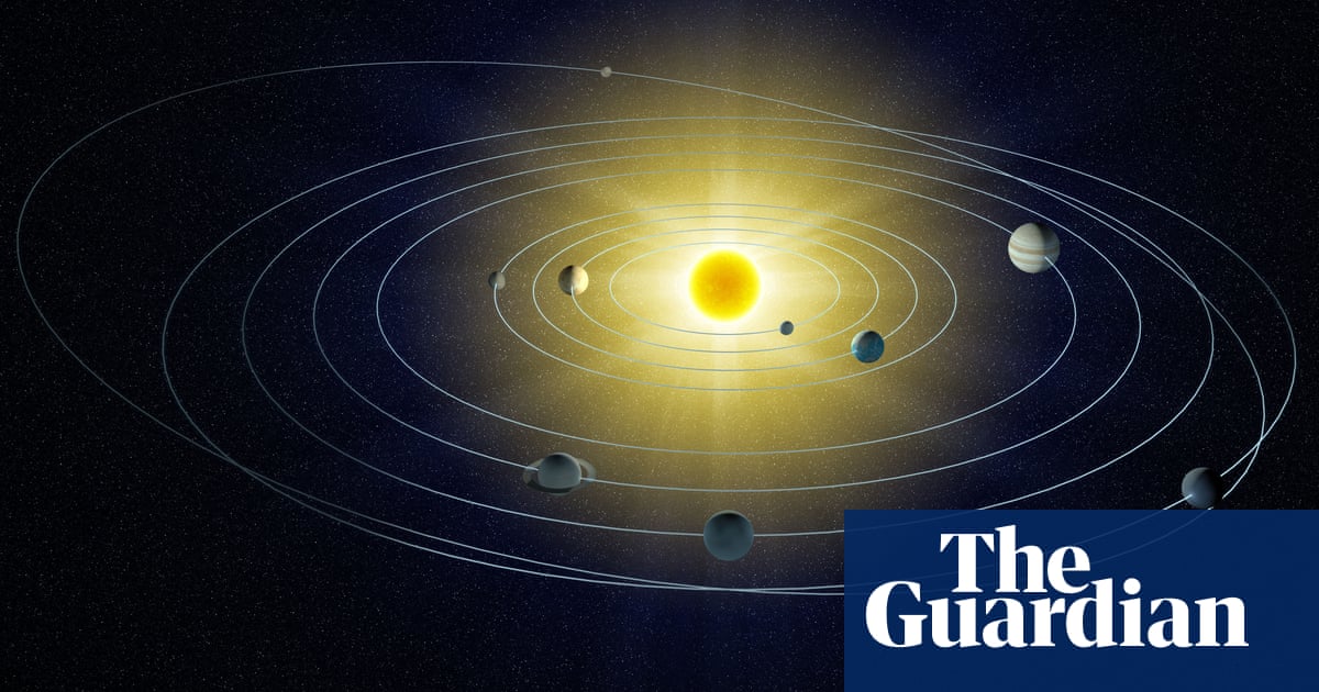 Rare sight for amateur astronomers as five planets align