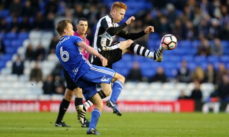 Birmingham City v Newcastle United - FA Cup Third Round