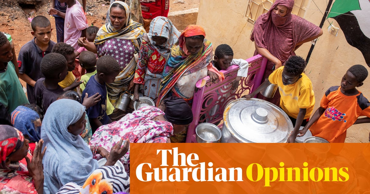 I know how global aid works. Here's how Britain can do the right thing and make its money count | David Miliband