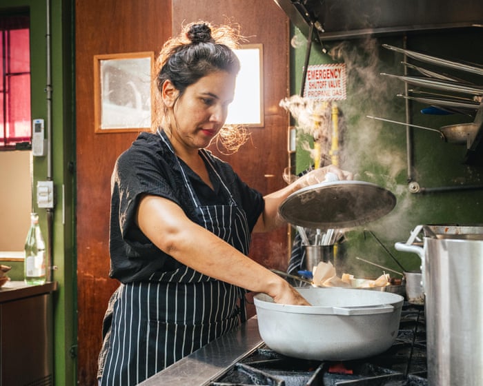 Why generations swear by hot caldo – ‘a Mexican Gatorade’ – in summer — image supplied by The Guardian US's feed