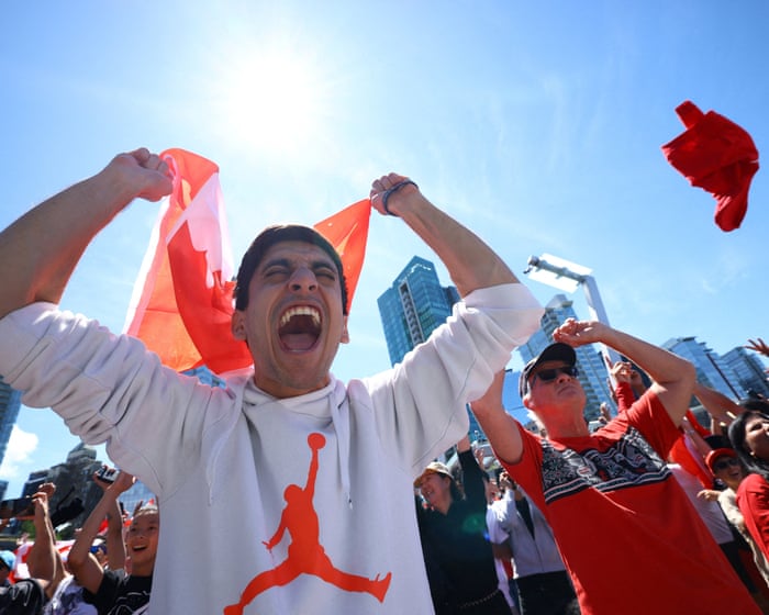World Cup 2026: Reaction to Canada’s win plus buildup to Brazil v Japan – live