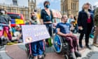 Ill and disabled people will be made ‘invisible’ by UK benefit cuts, say experts Ill and disabled people will be made ‘invisible’ by UK benefit cuts, say experts