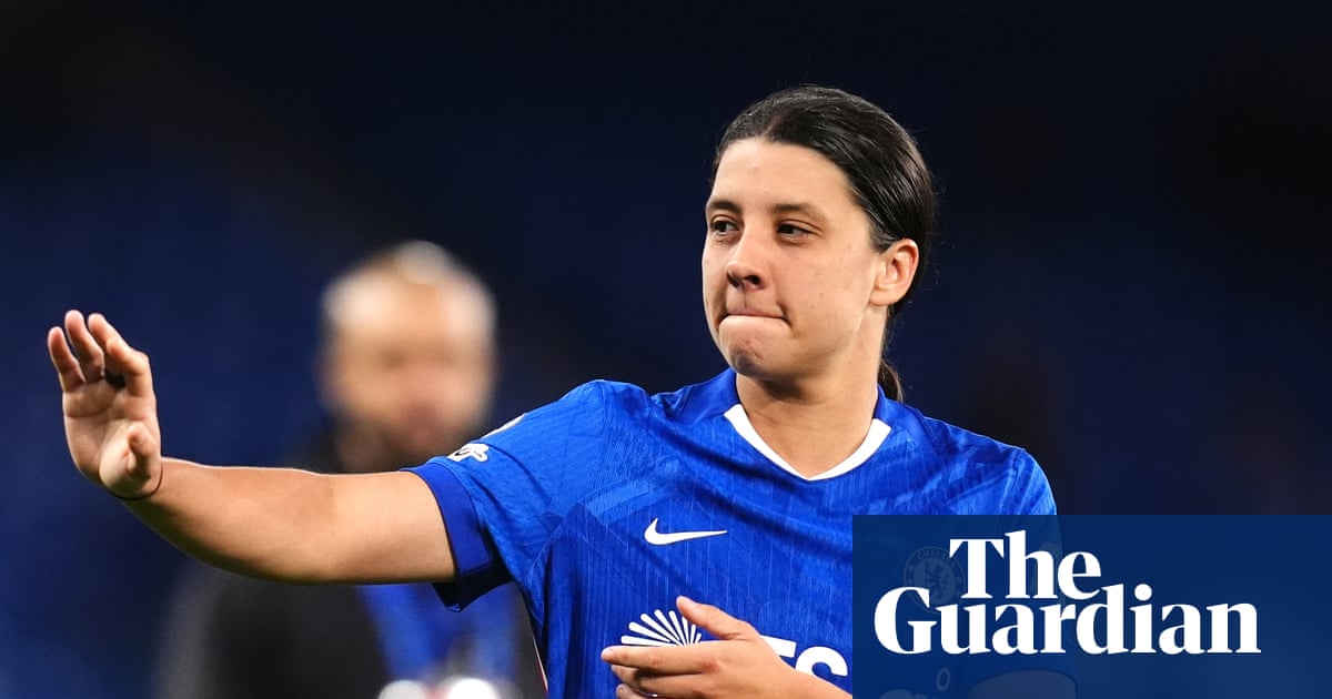 Sam Kerr set for Chelsea exit after reportedly signing with US club Denver Summit