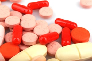 Vitamin tablets