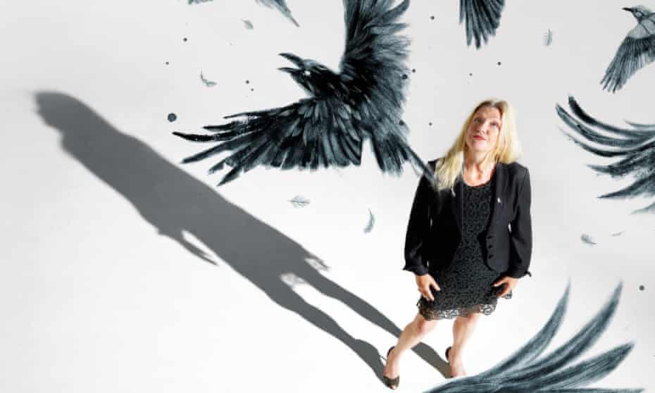 Professor Nicola Clayton: “Obviously, I’m emotionally attached, so showing people the birds at the moment is very difficult.”