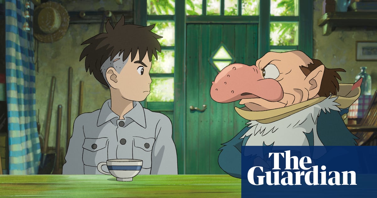 Анимацията на японския режисьор побеждава предисторията на Игрите на глада