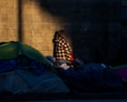 Trump officials cut federal funds to LA homeless services agency