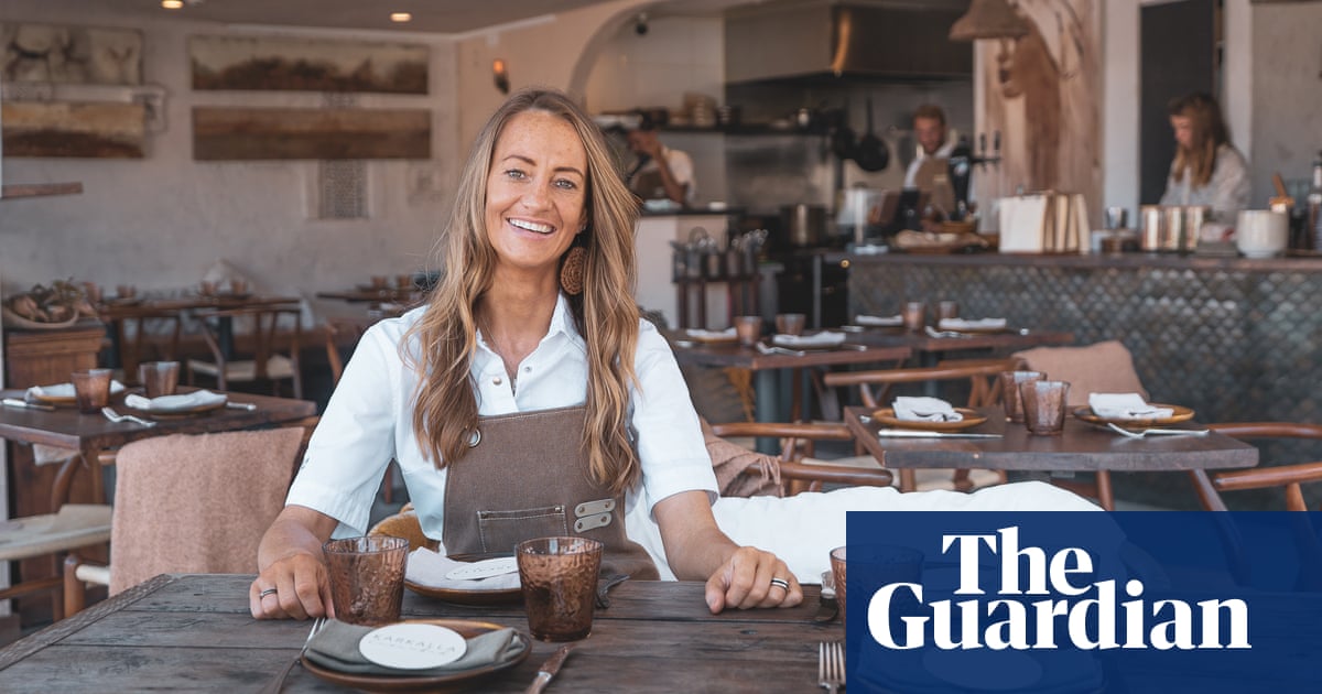 World's 50 Best Restaurants awards: chef Mindy Wood becomes first Australian to win Champions of Change