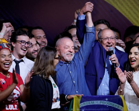 Reader Q&A: After Lula’s sensational victory in Brazil’s presidential election, the Guardian’s Latin America correspondent answers your questions