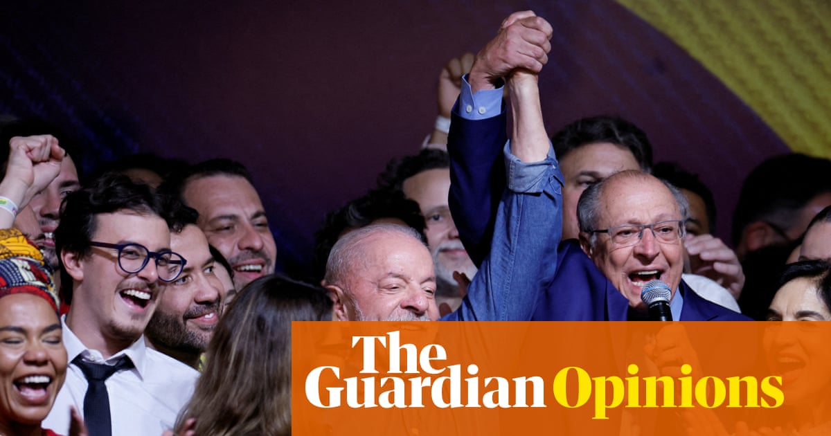 The Guardian view on Lula’s comeback: a victory for Brazil and the world, as well as a Trump rebuff