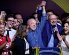 The Guardian view on Lula’s comeback: a victory for Brazil and the world, as well as a Trump rebuff | Editorial