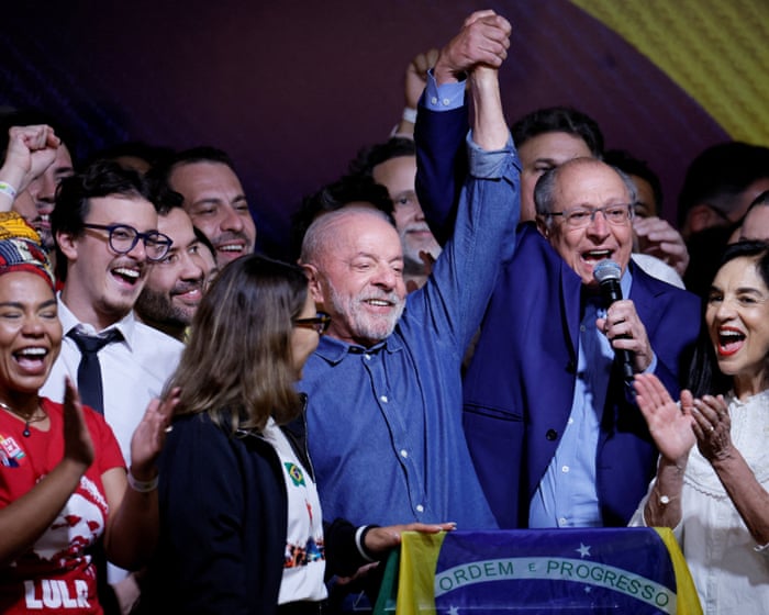 The Guardian view on Lula’s comeback: a victory for Brazil and the world, as well as a Trump rebuff | Editorial
