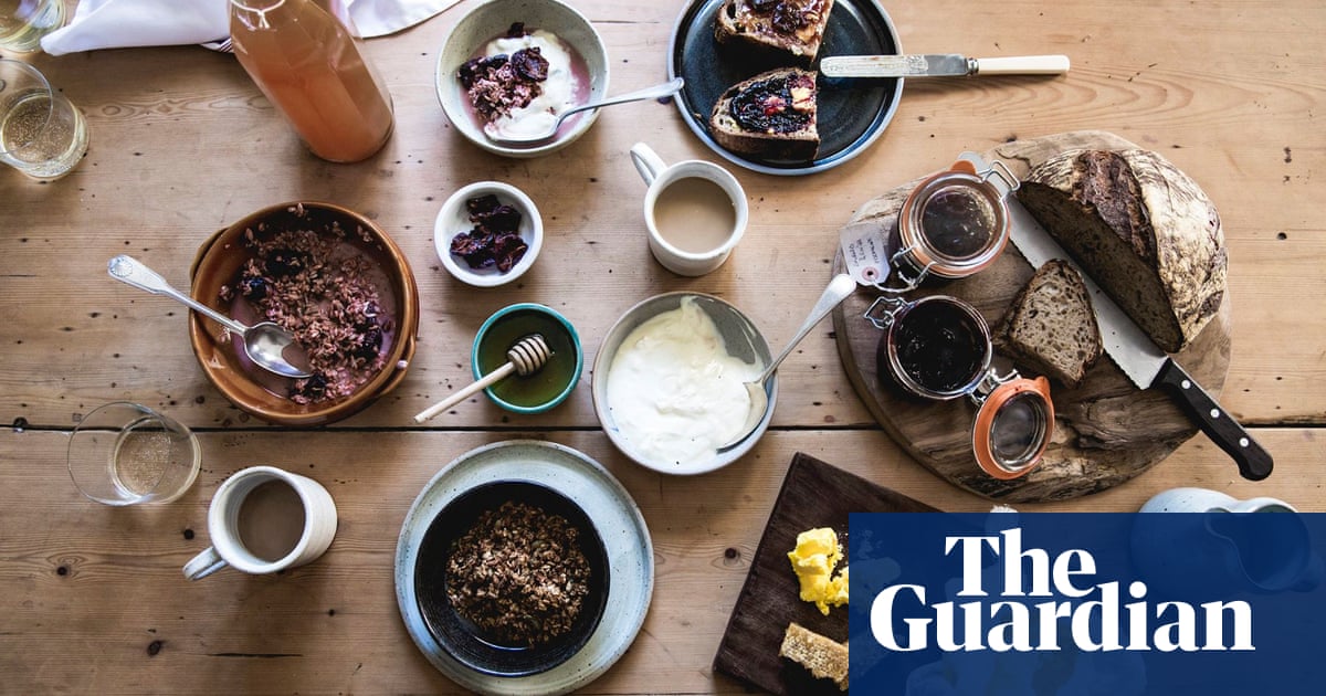 The 50 best breakfast places in the UK | Food | The Guardian