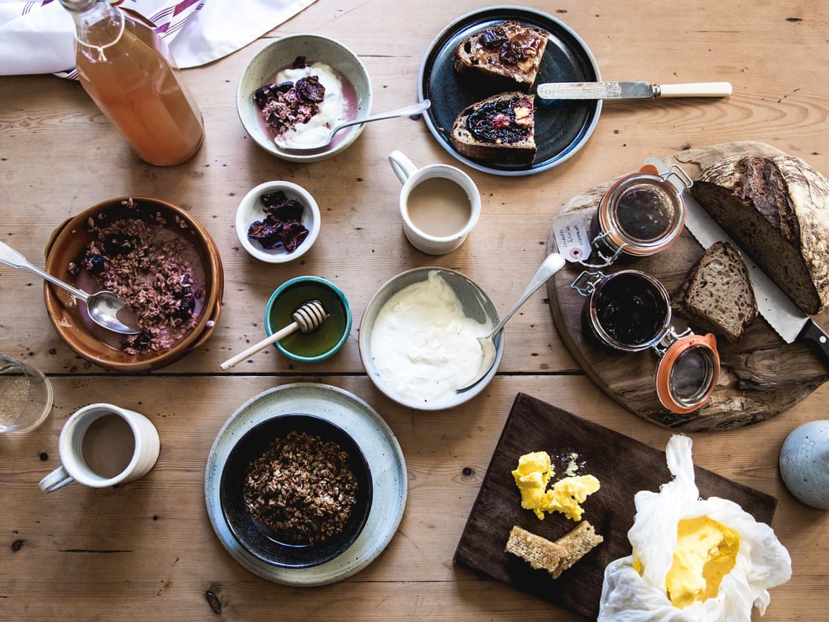 The 50 Best Breakfast Places In The Uk Food The Guardian