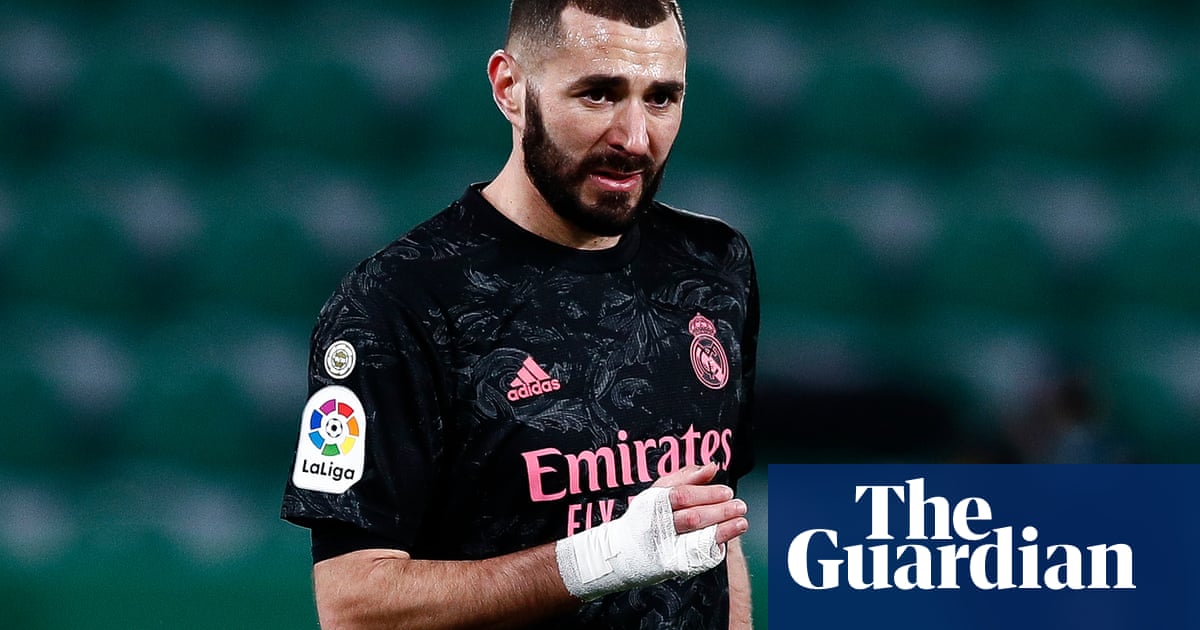 Real Madrids Karim Benzema to face blackmail trial over sex tape scandal