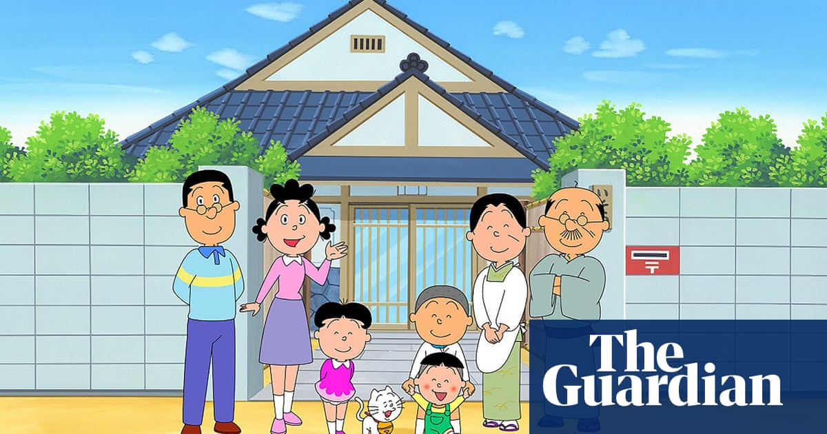 Sazae San The World S Longest Running Cartoon Put On Hold By Coronavirus Japan The Guardian