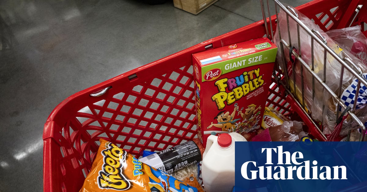 San Francisco to sue food giants over ultra-processed products