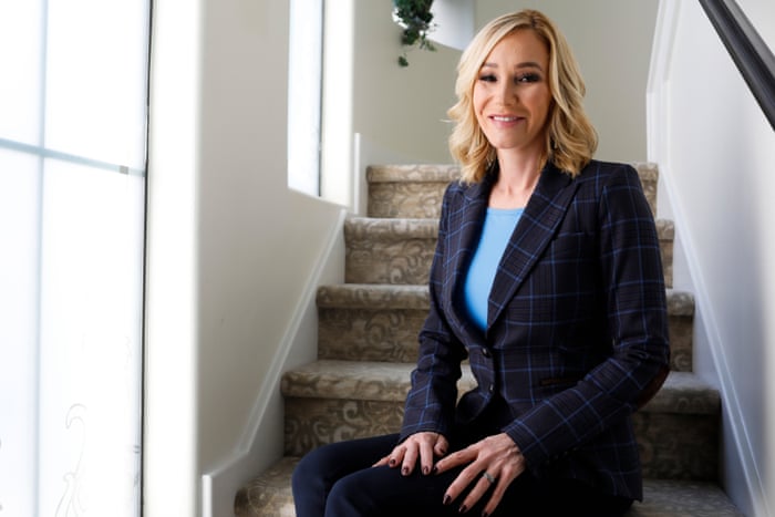 Paula White The Pastor Who Helps Trump Hear What God Has To Say Donald Trump The Guardian