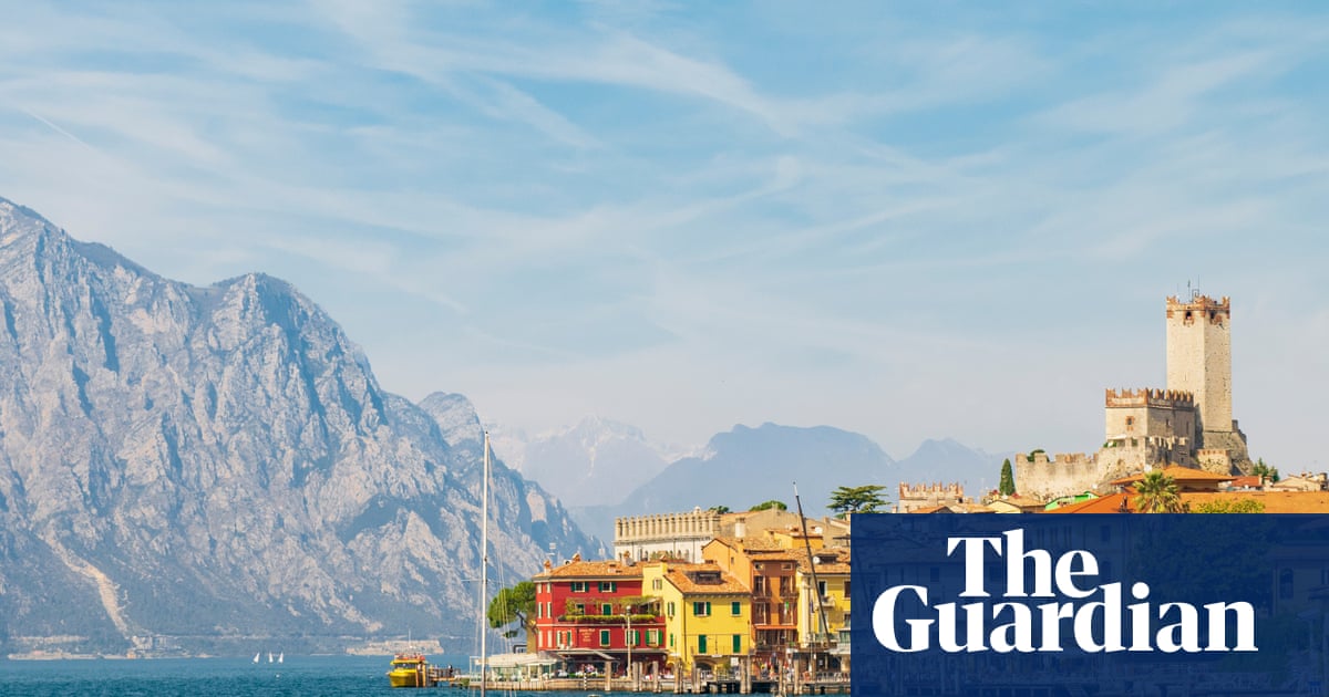 Watersports, biking and island escapes: readers’ favorite household holidays Watersports, biking and island escapes: readers’ favorite household holidays